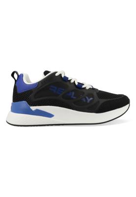 Replay Maze JR-1 JS540004S-3231 Zwart / Blauw-30 maat 30
