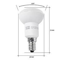 Ledlamp EDM 35483 G 35 W 5 W 32 W E14 400 lm 350 lm Ø 4,5 x 8 cm Reflector (6400 K) - thumbnail