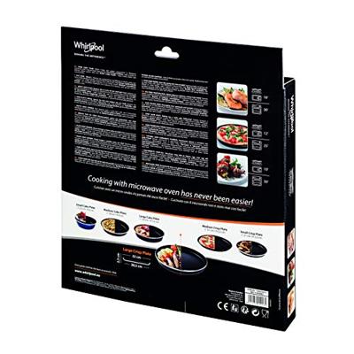 Whirlpool Crispeed Plaat 30,5cm Whirlpool Crispeed Plaat 30,5cm