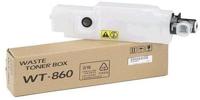 Opvangbak toner kyocera wt-860 - thumbnail