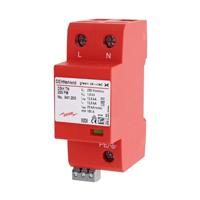 DEHN 941205 DSH TN 255 FM Combi-afleider Overspanningsbeveiliging voor: Verdeelkast 25 kA 1 stuk(s) - thumbnail