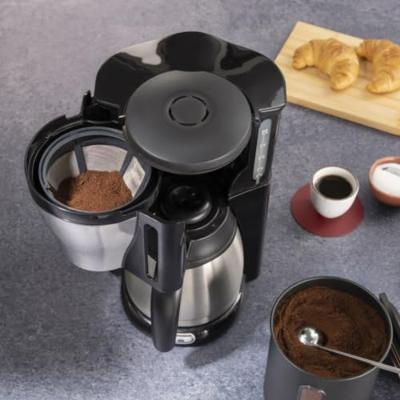 Xavax Permanente Filter Voor Koffiezetter Koffiefilter-vervanging Maat 4 Zw