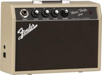 Fender Mini &apos;65 Twin Amp Blonde miniatuur versterker - thumbnail