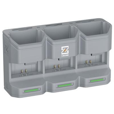 ZGCine Charging Case 3 Accu's - Sony NP-FZ100