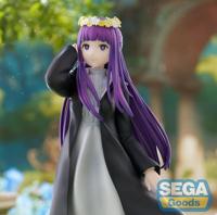Frieren: Beyond Journey's End Luminasta PVC Statue Fern Flower Garden 18 cm - thumbnail