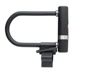 AXA Newton Pro Beugelslot 190cm 13 mm - Zwart - thumbnail