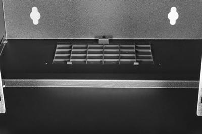 Digitus DN-49103 rack 9U Wandrek Zwart - thumbnail