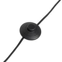 QAZQA Art Deco vloerlamp goud en opaal glas - Flore - thumbnail