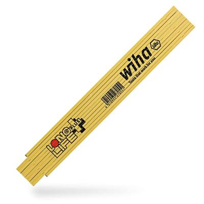 Wiha 41020011 27055 Duimstok 2 m Polyamide