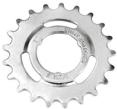 Sturmey-Archer Europa N.V. Tandwiel sturmey archer 16t | 3/32 | vlak | chroom Sturmey-Archer Europa N.V. Tandwiel sturmey archer 16t | 3/32 | vlak | chroom