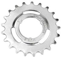 Sturmey-Archer Europa N.V. Tandwiel sturmey archer 16t | 3/32 | vlak | chroom - thumbnail