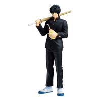 Gintama 3-Z Ginpachi Sensei Ichibansho Masterlise PVC Statue Toshiro Hijikata 25 cm - thumbnail