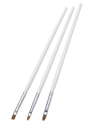 Make-Up Kwasten - 3 stuks