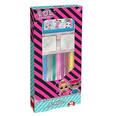 L.O.L. Surprise stempelset
