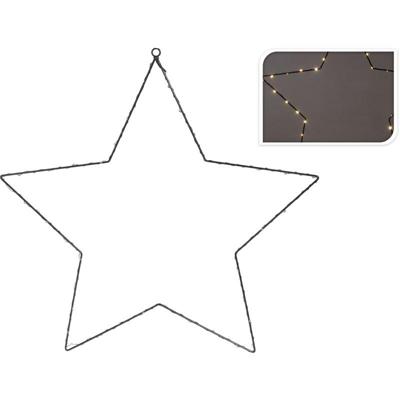 Ster 50cm met led verlichting