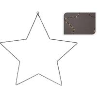 Ster 50cm met led verlichting - thumbnail