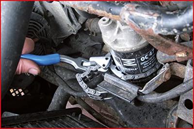 KS Tools 150.9376 Kettingsleutel, Ø 160 mm