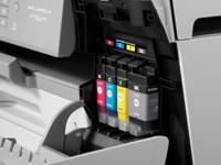 Brother MFC-J6955DW Multifunctionele printer Inkjet Kleur A3 Printen, scannen, kopiëren, faxen ADF, Duplex-ADF, LAN, NFC, USB, WiFi - thumbnail