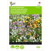 Rotstuinbloemen Mengsel - thumbnail