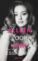 Alleen voor even - Tessa Bailey - ebook - thumbnail