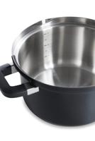 Flow Cool Black RVS pannenset 5-delig - thumbnail