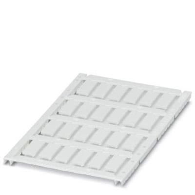 Phoenix Contact 0801482 UCT-EM (17,5X7,5) Apparaatmarkering Montagemethode: Vastklemmen Markeringsvlak: 17 x 7.50 mm Wit Aantal markeringen: 240 10 katernen Phoenix Contact 0801482 UCT-EM (17,5X7,5) Apparaatmarkering Montagemethode: Vastklemmen Markeringsvlak: 17 x 7.50 mm Wit Aantal markeringen: 240 10 katernen