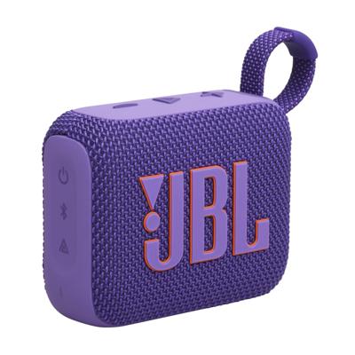 JBL GO 4 Bluetooth speaker Paars