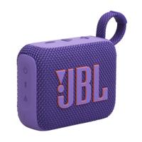 JBL GO 4 Bluetooth speaker Paars - thumbnail
