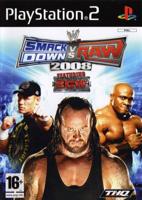 WWE Smackdown vs Raw 2008 - thumbnail