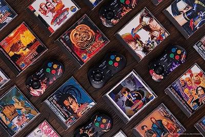 8BitDo x SNK Neo Geo Wireless Controller - Iori Yagami 8BitDo x SNK Neo Geo Wireless Controller - Iori Yagami