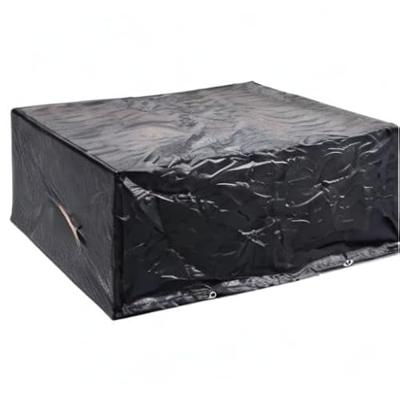 VidaXL Tuinmeubelhoes met 10 oogjes 260x260x90 cm
