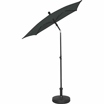 Siena Garden City L32204 Parasol Staal, Polyester - thumbnail