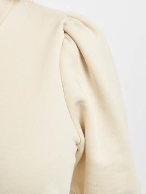 Pieces / top pcMesa 2/4 Sweat in grijs