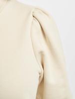 Pieces / top pcMesa 2/4 Sweat in grijs - thumbnail