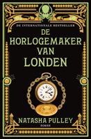 De horlogemaker 1 - De horlogemaker van Londen - Natasha Pulley - Paperback (9789026144622) - thumbnail