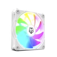 Case fan Nox-Xtreme NXHUMMERELINKWH Ø 12 cm (1 Stuks) - thumbnail
