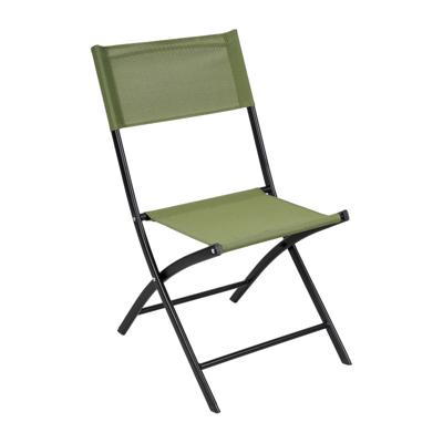 Pro Garden Vouwstoel 43x52x79 cm Groen