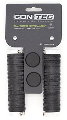 CONTEC handvatten "classic exclusiv mellow" ct grip mellow 125mm, coffee