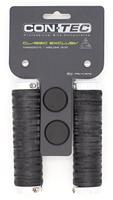 CONTEC handvatten "classic exclusiv mellow" ct grip mellow 125mm, coffee - thumbnail