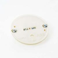 Centraaldoosdeksel rond - thumbnail