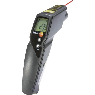 testo 830-T1 Infrarood-thermometer Optiek 10:1 -30 - +400 °C Contactloze IR-meting