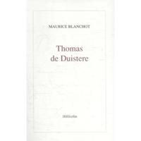 Thomas de Duistere (Paperback) - thumbnail