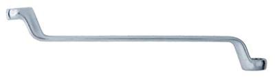 KS Tools 5170847 517.0847 Dubbele ringsleutel Sleutelbreedte (metrisch) 13 - 15 mm KS Tools 5170847 517.0847 Dubbele ringsleutel Sleutelbreedte (metrisch) 13 - 15 mm