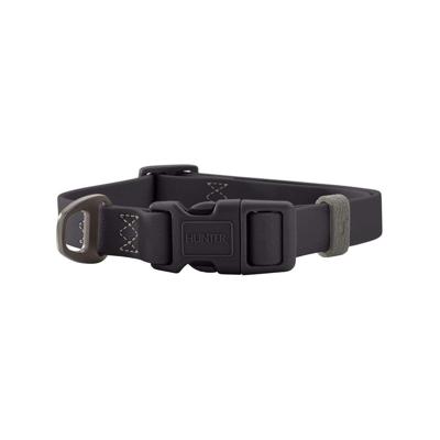 Hondenhalsband Hunter Zwart 30-45 cm