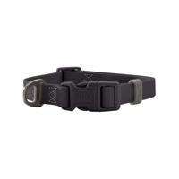Hondenhalsband Hunter Zwart 30-45 cm - thumbnail