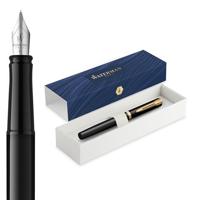 Vulpen waterman allure impression gt m zwart - thumbnail