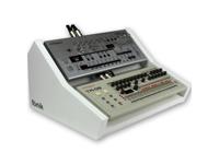 Fonik Audio Stand For 2 X Roland Boutiques Wit - thumbnail