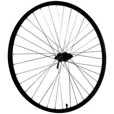 Roland achterwiel 28" ryde taurus21 fhqc300 zilv. spaken