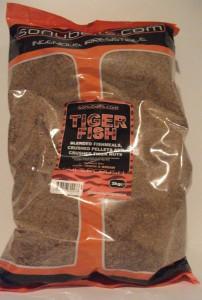 Sonu Groundbait Mix Tiger Fish