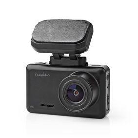 Dash Cam | 4k@24fps | 12.0 MPixel | 2.4 " | LCD | Parkeer sensor | Bewegingsdetectie | Nachtzicht | Zwart